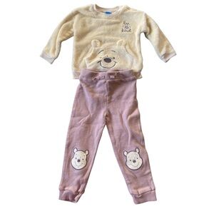 Disney Winnie the Pooh Kids Set Size 2T